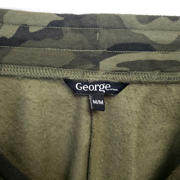 George Camouflage Jogger/ Track Pants for Women - Picture 6 of 6